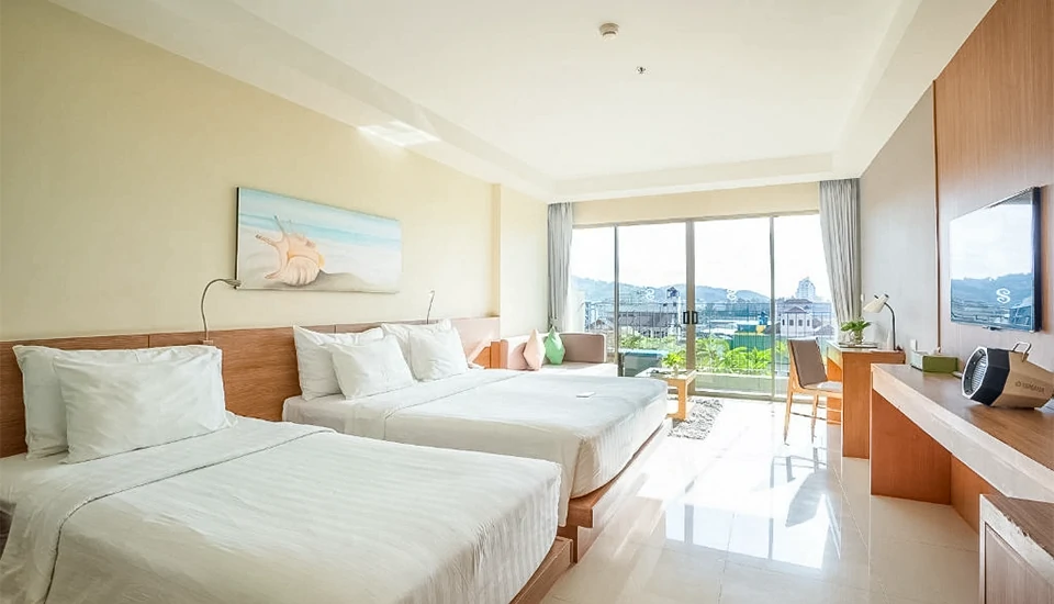 هتل سنسز ریزورت پوکت